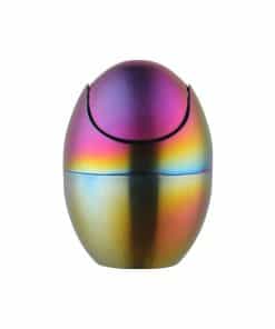 Poubelle œuf design