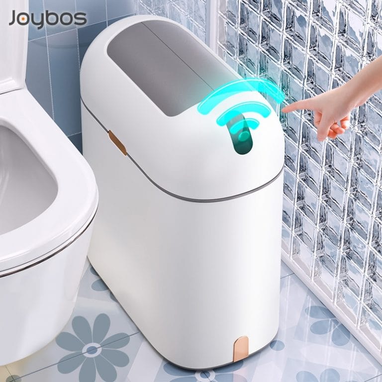 Poubelle Design Pour Salle De Bain