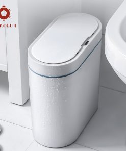 Poubelle design salle de bain